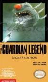 Guardian Legend - Secret Edition Box Art Front